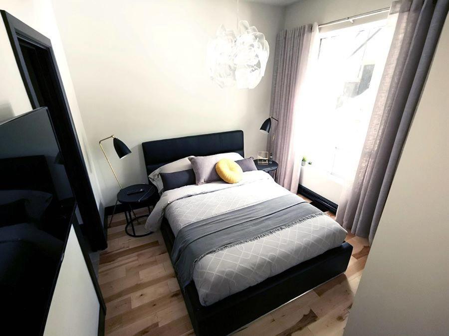 Private Room & Private Bathroom In Le Plateau 몬트리올 외부 사진