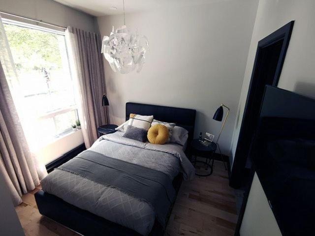 Private Room & Private Bathroom In Le Plateau 몬트리올 외부 사진