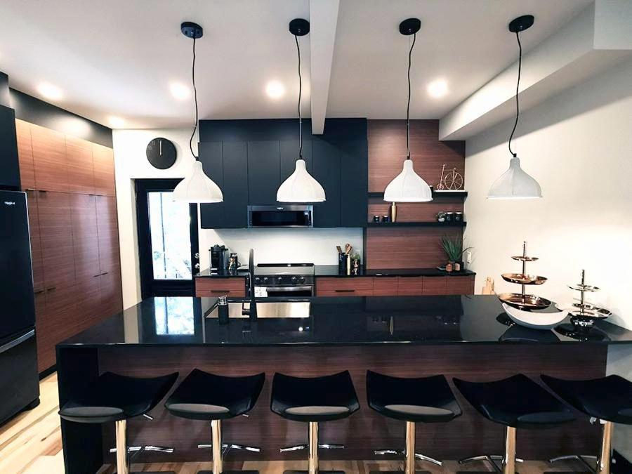 Private Room & Private Bathroom In Le Plateau 몬트리올 외부 사진